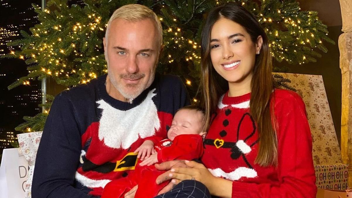 Джанлука Вакки показал новые фото подросшей дочери Иерусалимы Джанлука Вакки показал новые фото подросшей дочери Иерусалимы