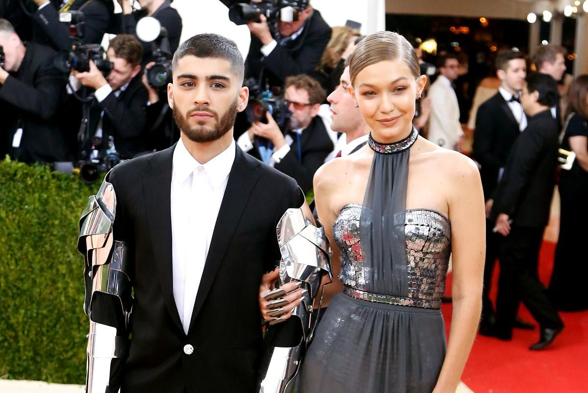 Зейн Малік спровокував чутки про заручини з Джіджі Хадід Зейн Малік спровокував чутки про заручини з Джіджі Хадід