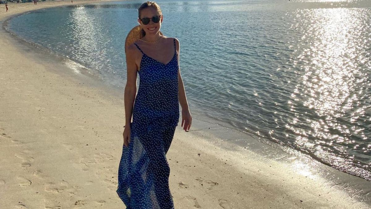 Катя Осадчая покорила летним образом в Дубае: фото Катя Осадчая покорила летним образом в Дубае: фото