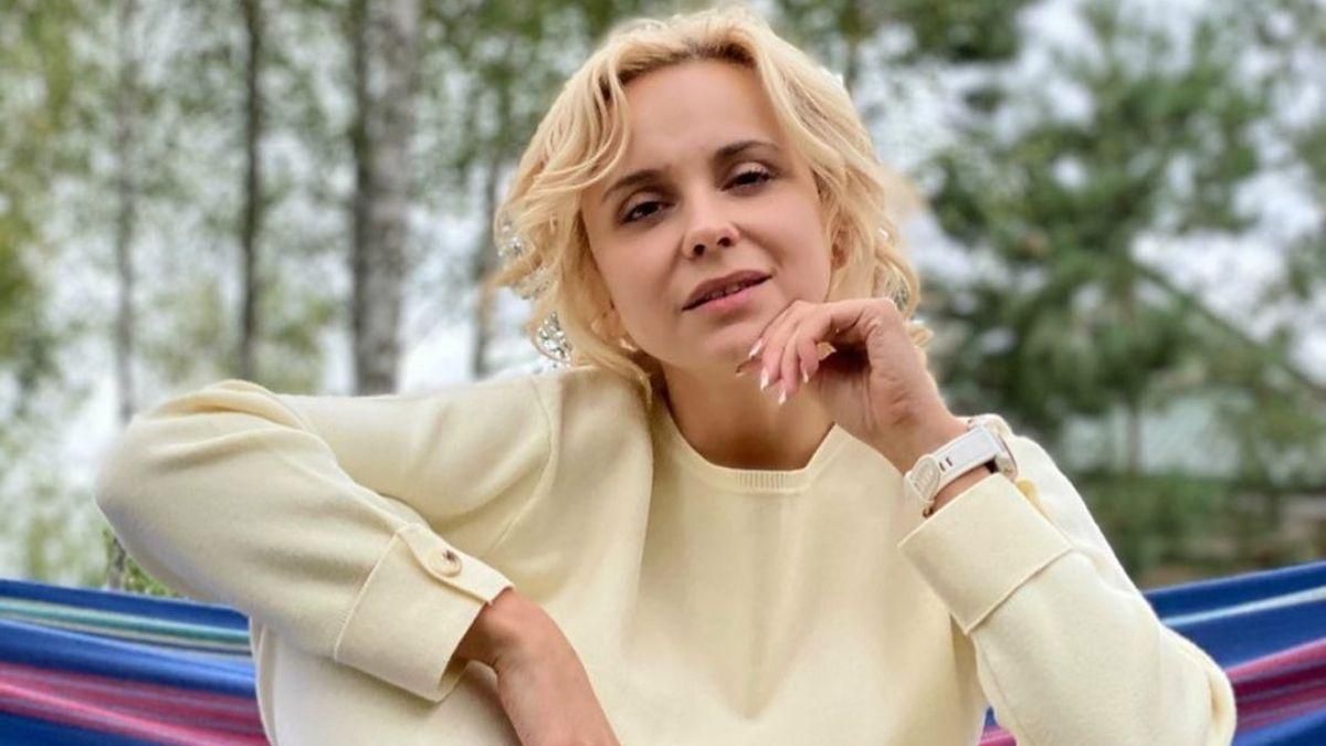 Лилия Ребрик похвасталась стильным домашним образом: фото Лилия Ребрик похвасталась стильным домашним образом: фото