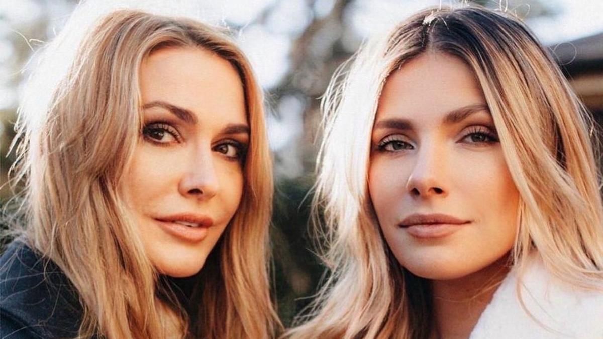 Ольга Сумська розповіла про стосунки ексчоловіка з донькою Антоніною Ольга Сумська розповіла про стосунки ексчоловіка з донькою Антоніною