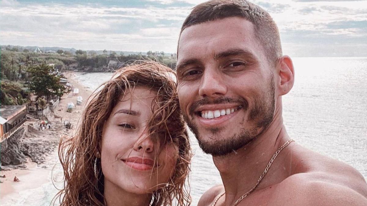 Нікіта Добринін і Даша Квіткова полетіли на Мальдіви: відео Нікіта Добринін і Даша Квіткова полетіли на Мальдіви: відео