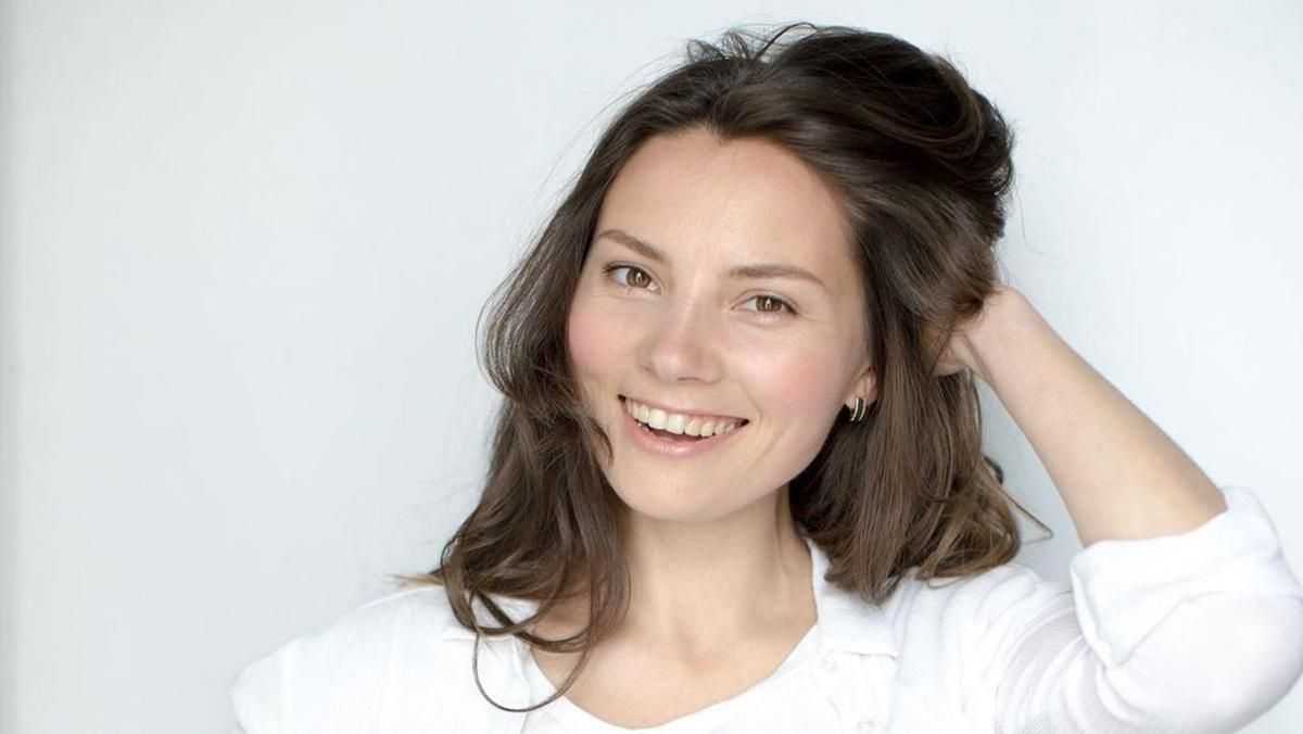 Антоніна Хижняк перенесла операцію на нозі: фото Антоніна Хижняк перенесла операцію на нозі: фото