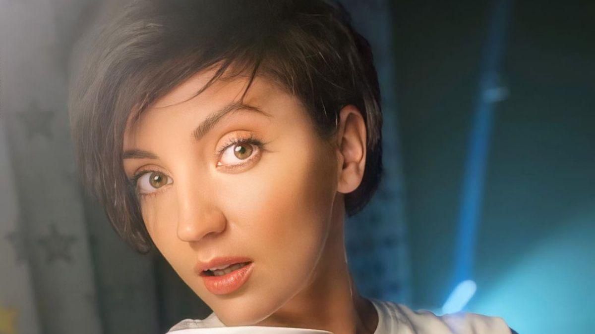 Оля Цибульская очаровала домашним образом: фото Оля Цибульская очаровала домашним образом: фото