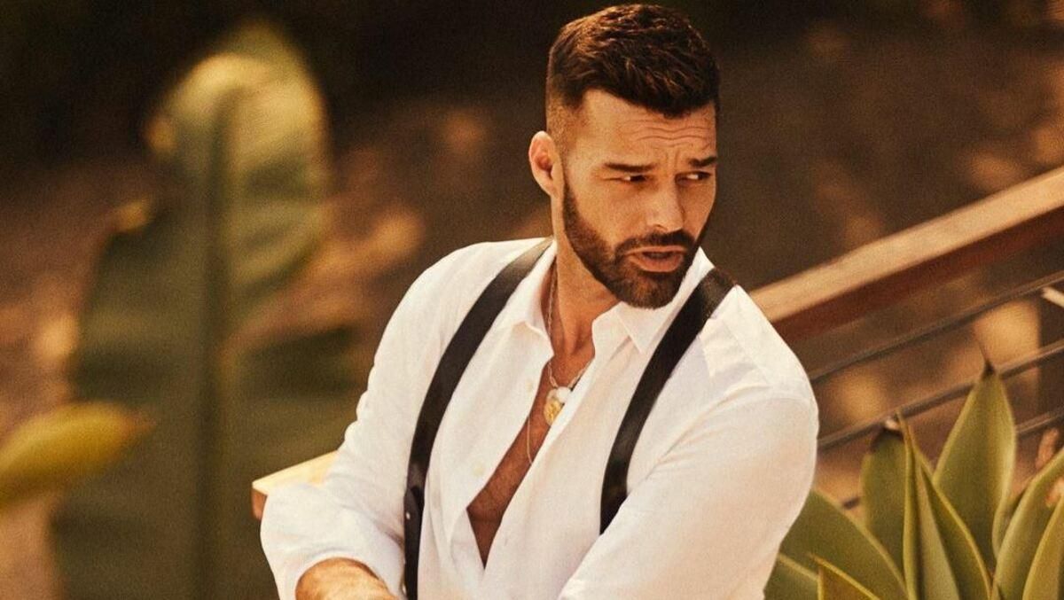 Мій чарівник: Рікі Мартін замилував рідкісним кадром із молодшим сином Мій чарівник: Рікі Мартін замилував рідкісним кадром із молодшим сином