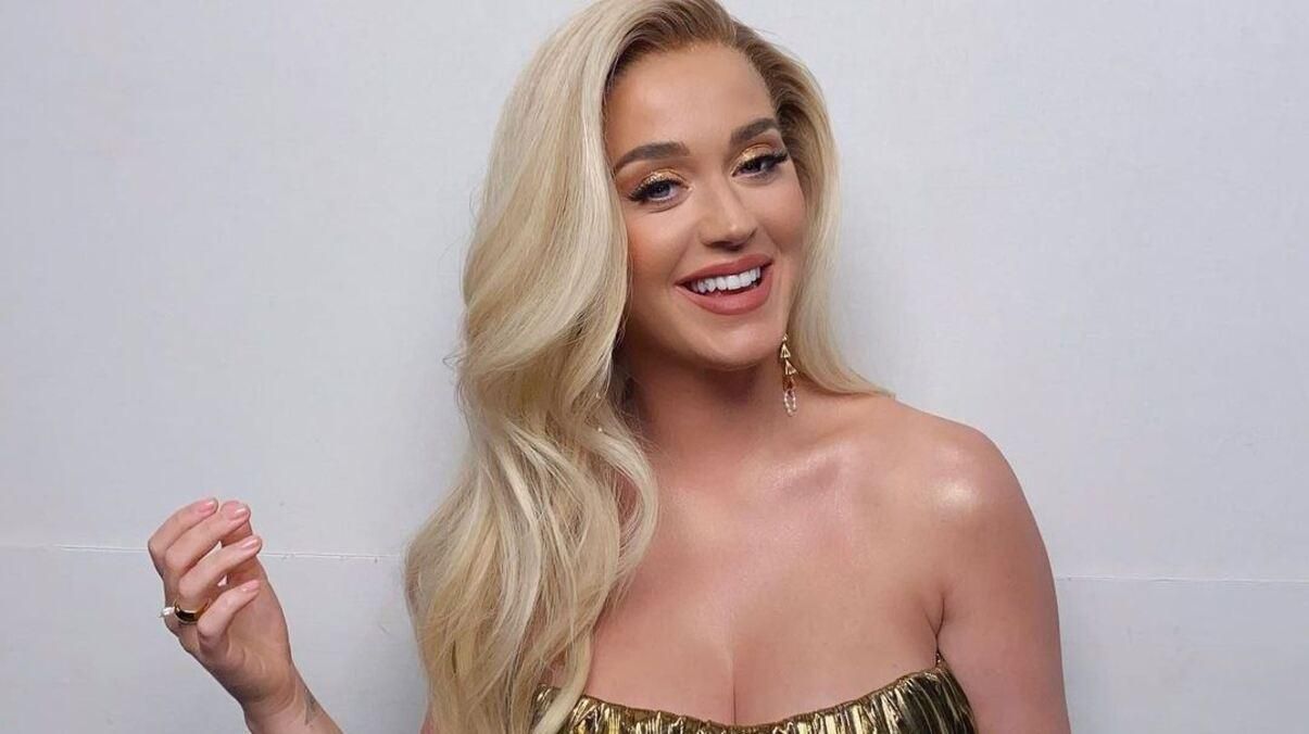 Кеті Перрі заявила, що готова стати веганкою Кеті Перрі заявила, що готова стати веганкою