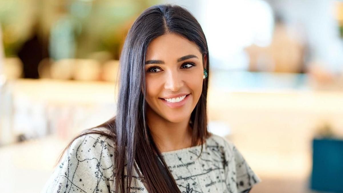 Санта Дімопулос показала вишуканий образ на Мальдівах: фото Санта Дімопулос показала вишуканий образ на Мальдівах: фото