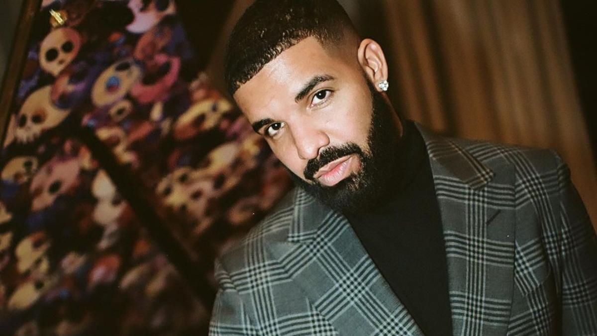 Дрейк побив рекорд у Spotify Дрейк побив рекорд у Spotify