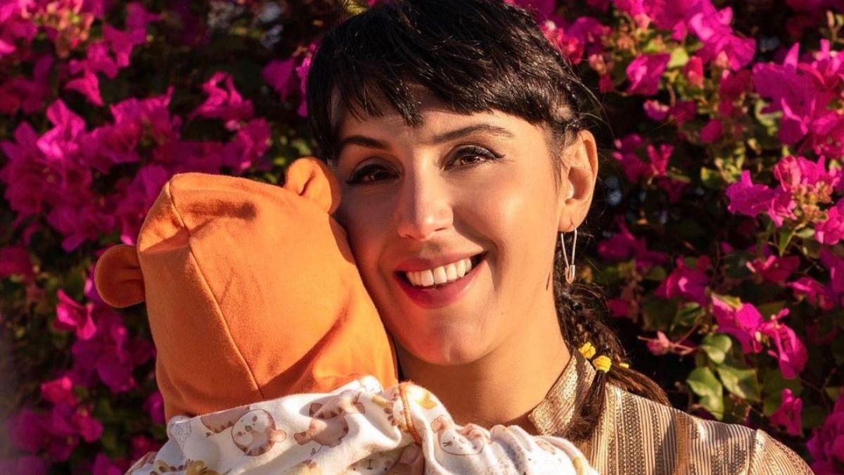 Джамала умилила сеть фотографией с сыном и мужем Джамала умилила сеть фотографией с сыном и мужем