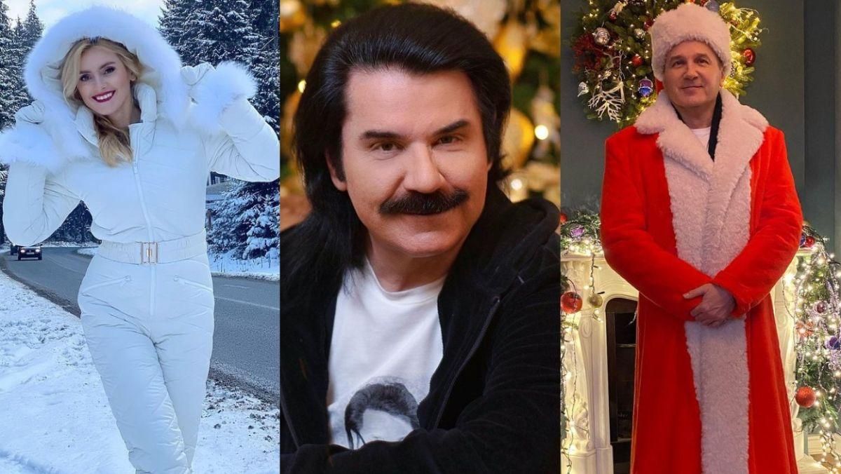 Как украинские звезды поздравляют с праздником Крещением: яркие фото Как украинские звезды поздравляют с праздником Крещением: яркие фото