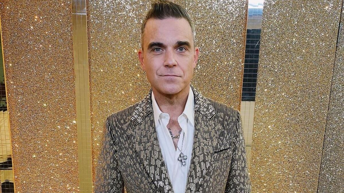 Роббі Вільямс захворів на коронавірус та ізолювався на Карибах Роббі Вільямс захворів на коронавірус та ізолювався на Карибах