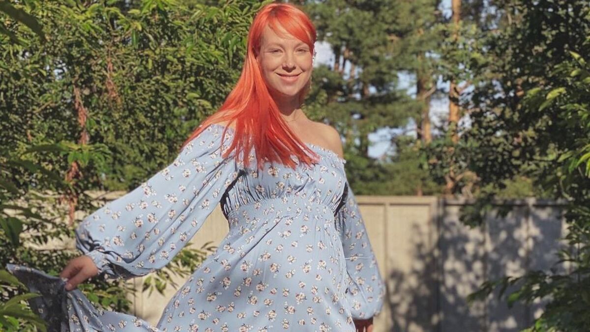 В голубом платье: Светлана Тарабарова показала нежный образ – фото В голубом платье: Светлана Тарабарова показала нежный образ – фото