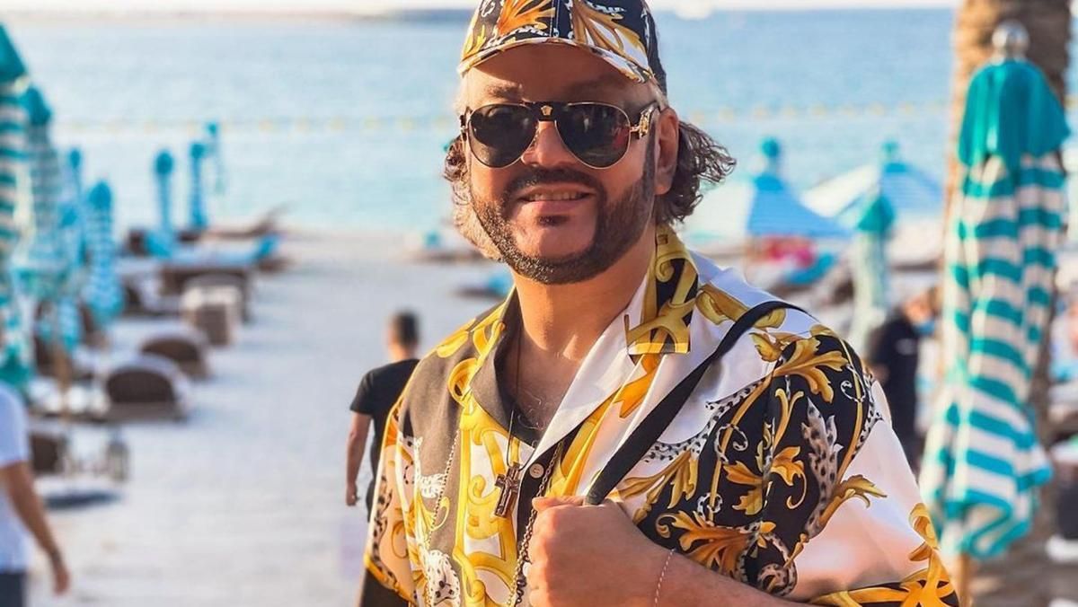 Киркорову на 5 лет запретили въезд в Литву Киркорову на 5 лет запретили въезд в Литву