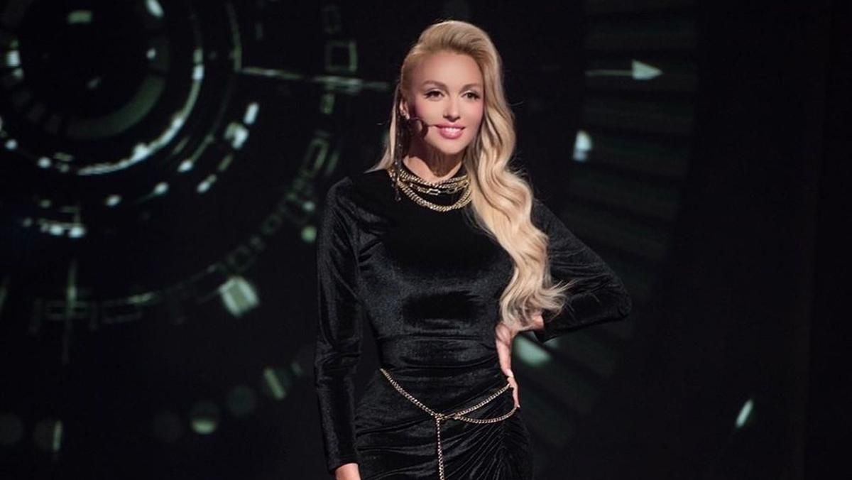 Оля Полякова поддержала закон о государственном языке: что она сказала Оля Полякова поддержала закон о государственном языке: что она сказала