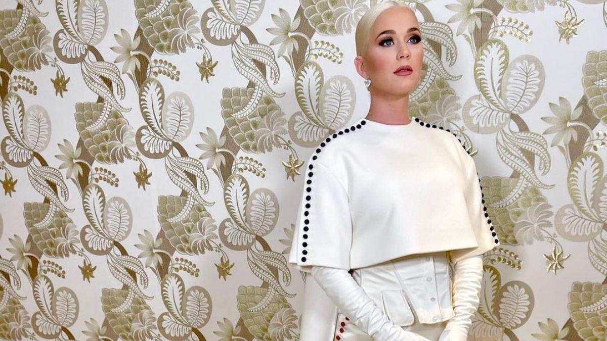 Кеті Перрі виступила на концерті з нагоди інавгурації Байдена: відео Кеті Перрі виступила на концерті з нагоди інавгурації Байдена: відео