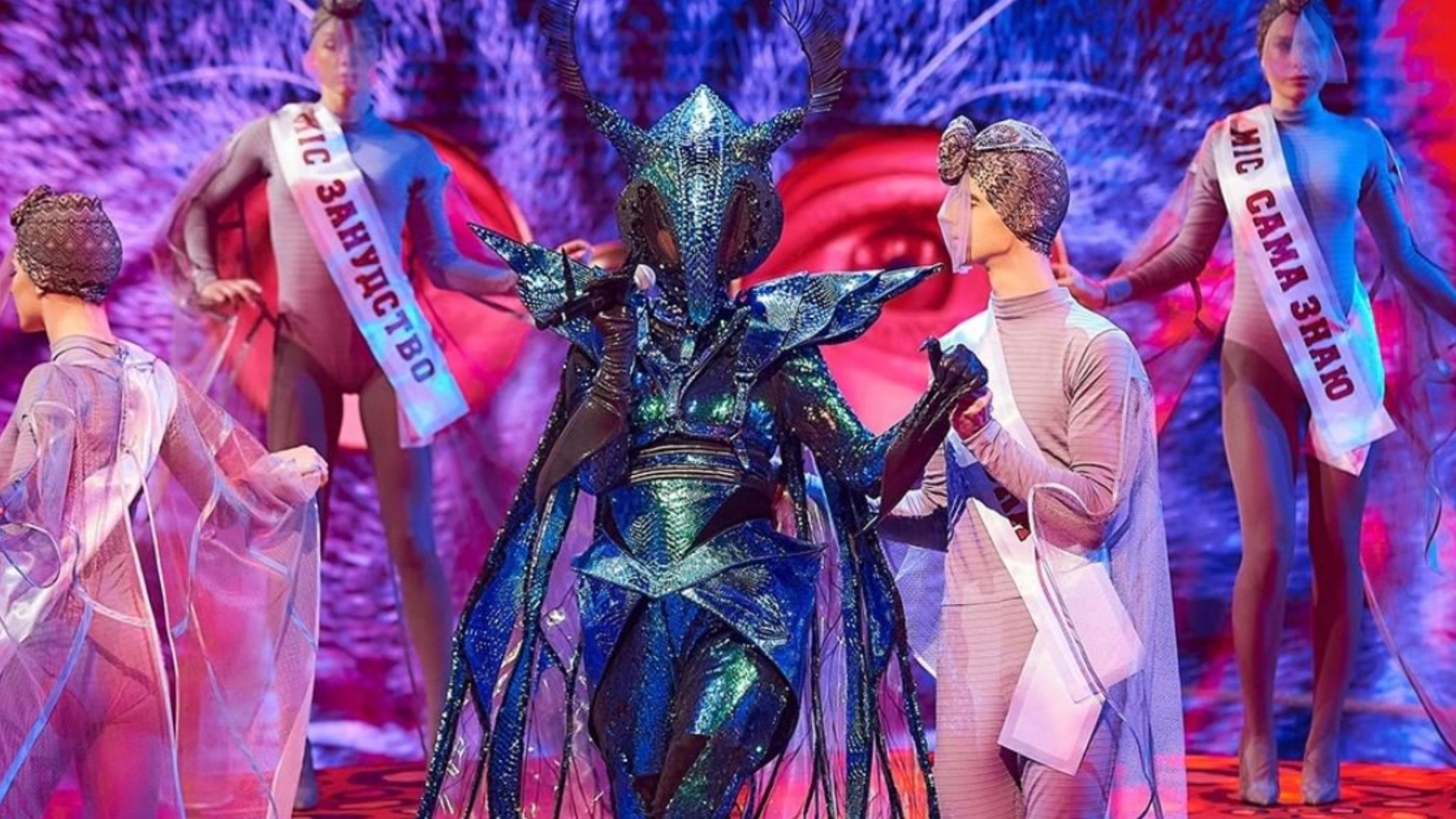 Шоу Маска 2021 – 2 выпуск смотреть онлайн 30 января 2021 Шоу Маска 2021 – 2 выпуск смотреть онлайн 30 января 2021