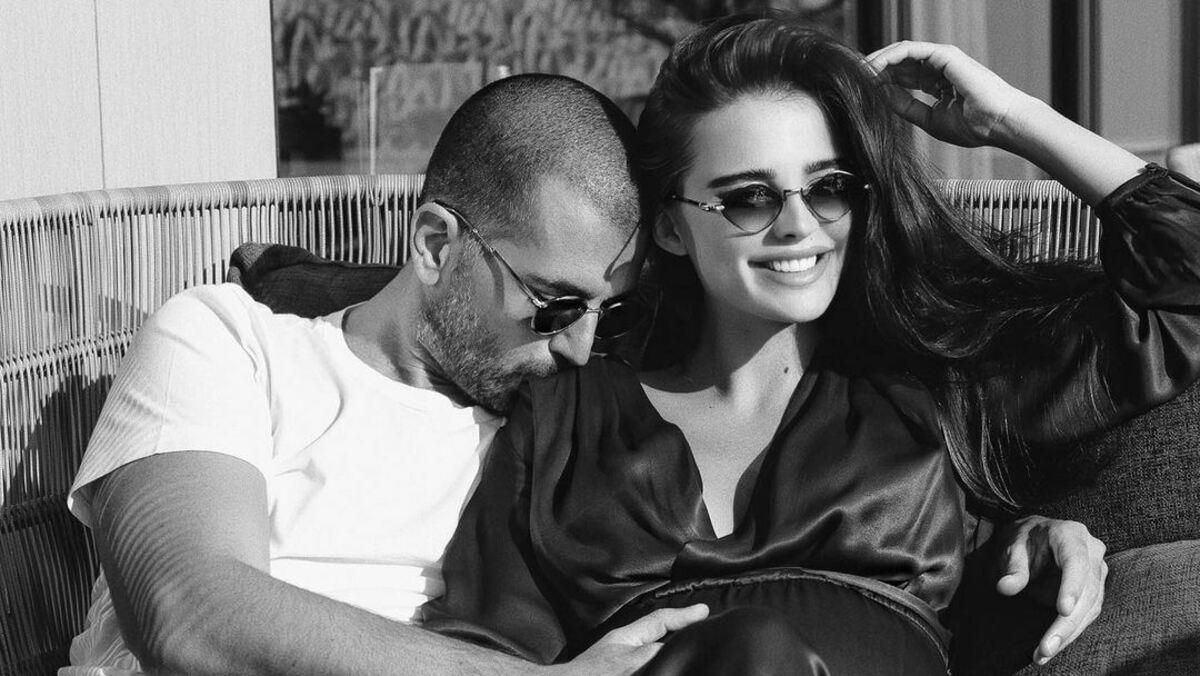 Мисс Украина-Вселенная 2014 Анна Андрес впервые стала мамой: фото Мисс Украина-Вселенная 2014 Анна Андрес впервые стала мамой: фото