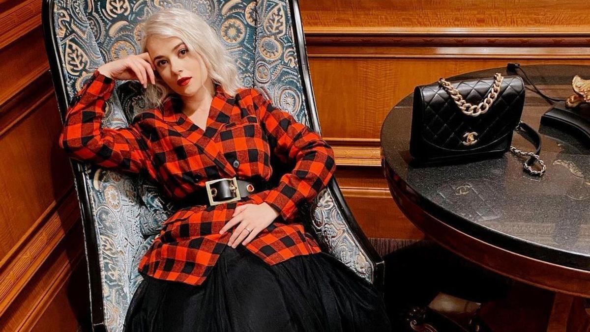 Мика Ньютон рассказала, как у нее обнаружили болезнь Мика Ньютон рассказала, как у нее обнаружили болезнь