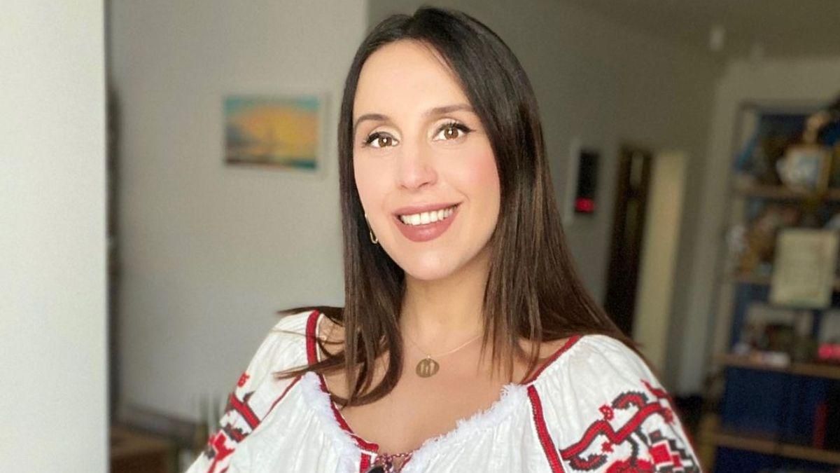 Джамала привітала з Днем Соборності України: фото Джамала привітала з Днем Соборності України: фото