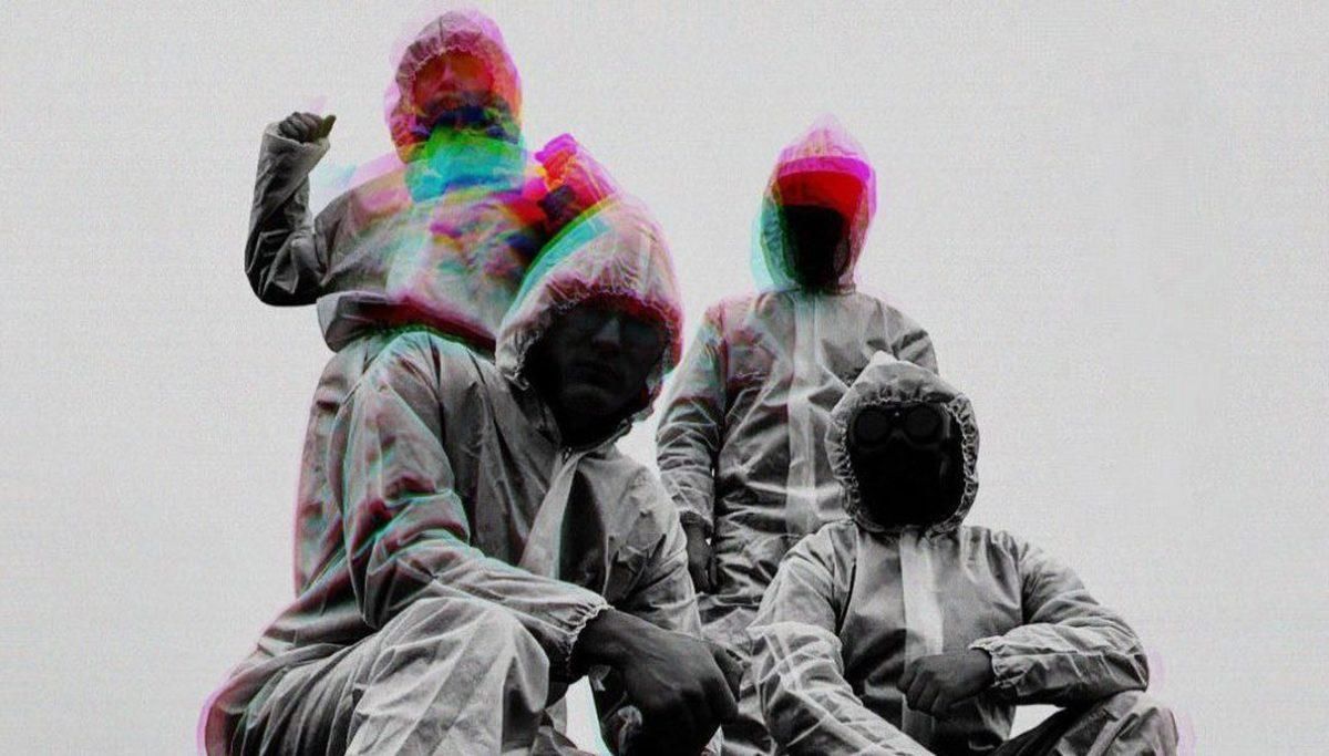 Группа Go_A презентовала новую песню и клип Шум – замечательное видео Группа Go_A презентовала новую песню и клип Шум – замечательное видео