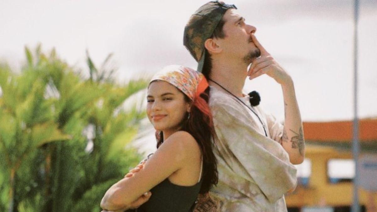 Мишель Андраде и Позитив стали новыми ведущими Орла и решки Мишель Андраде и Позитив стали новыми ведущими Орла и решки