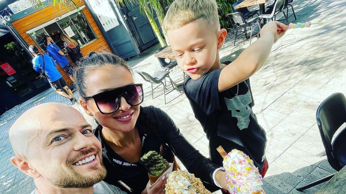 Влад Яма показал новое яркое фото из Майами Влад Яма показал новое яркое фото из Майами