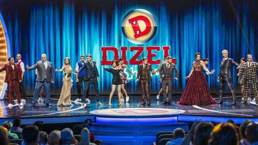 Вслед за "Лигой смеха": украинское "Дизель Шоу" покажут на российском телевидении
