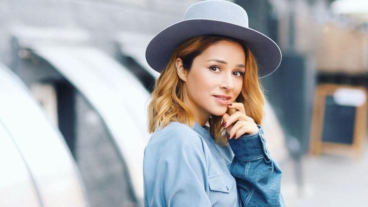 Злата Огнєвіч висловилась про закон про мову Злата Огнєвіч висловилась про закон про мову