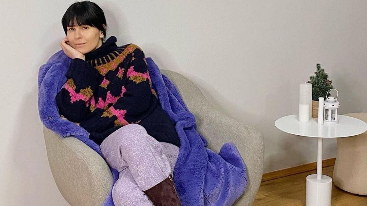 Маша Ефросинина продемонстрировала комфортный образ: фото Маша Ефросинина продемонстрировала комфортный образ: фото