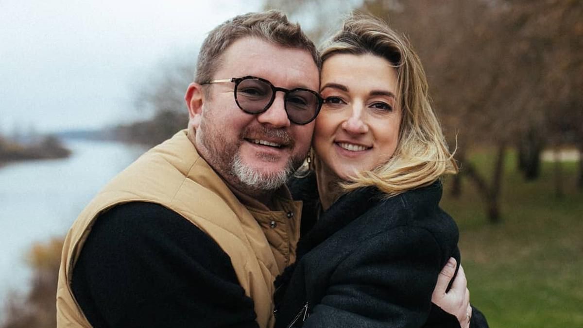 Дмитрий Борисов стал отцом в седьмой раз: первое фото с дочкой