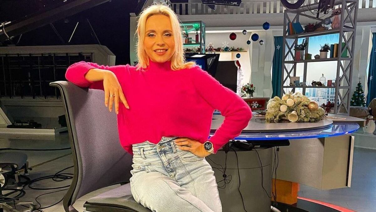 Лілія Ребрик показала образ та поділилась думками про карантин Лілія Ребрик показала образ та поділилась думками про карантин