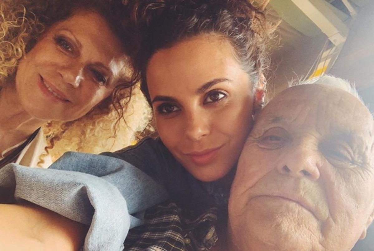 Помер батько Насті Каменських Олексій Жмур Помер батько Насті Каменських Олексій Жмур