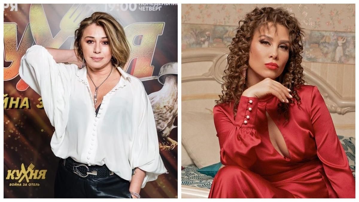 Альона Апіна та Юлія Беретта потрапили до чорного списку Мінкульту Альона Апіна та Юлія Беретта потрапили до чорного списку Мінкульту