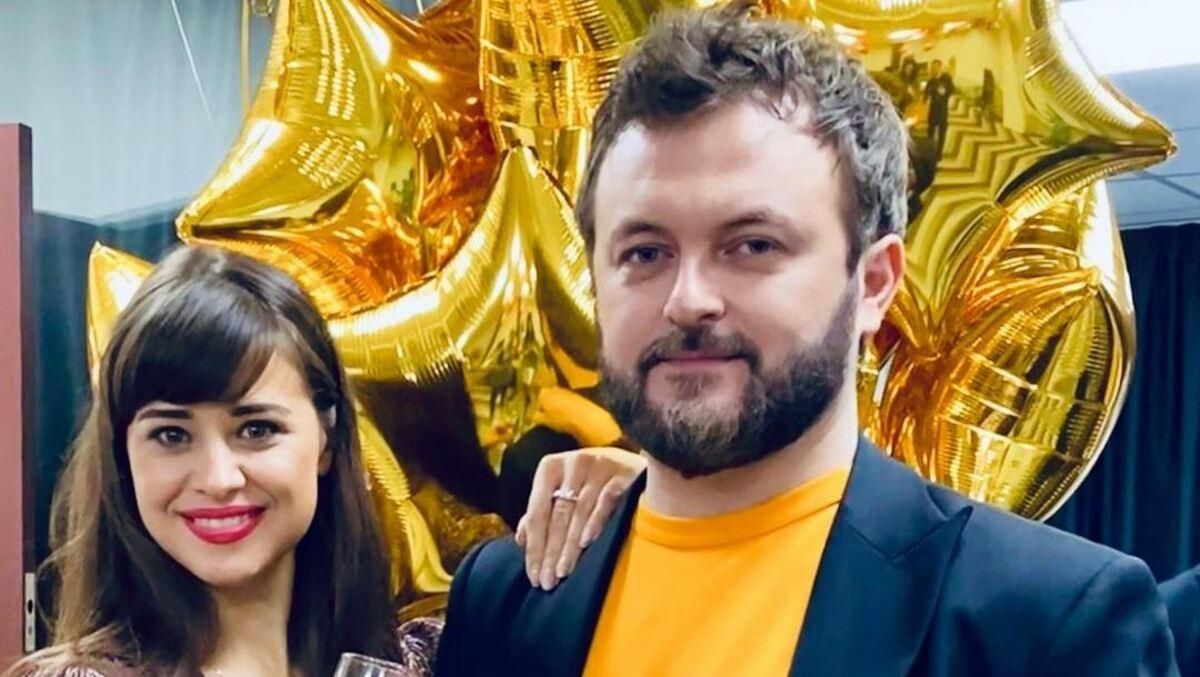 Дружина Дзідзьо SLAVIA показала архівні відео та фото з чоловіком Дружина Дзідзьо SLAVIA показала архівні відео та фото з чоловіком