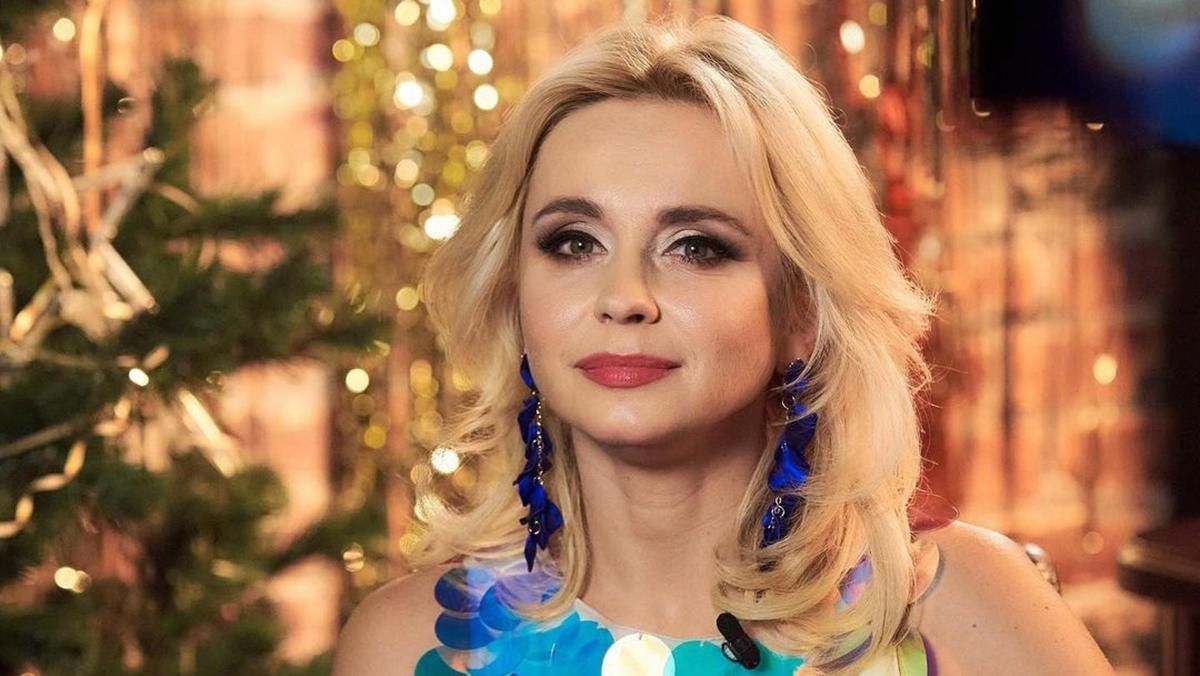 Лилия Ребрик поразила романтическим образом: фото Лилия Ребрик поразила романтическим образом: фото