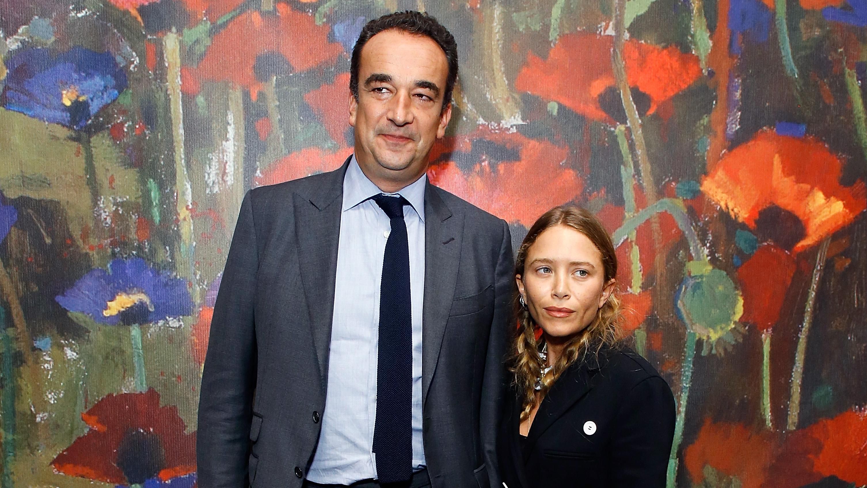 Мэри-Кейт Олсен и Оливье Саркози официально расстались