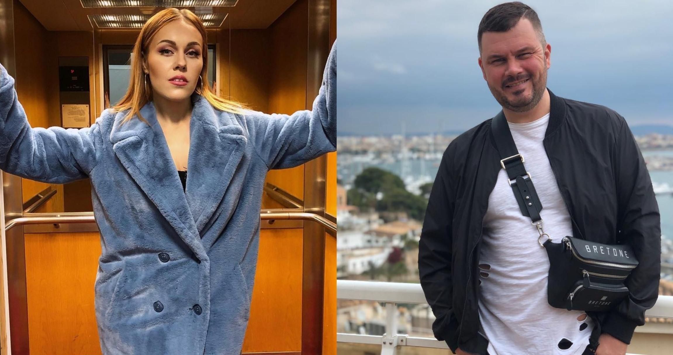 Экс-возлюбленный Alyosha признался о конфликте с Тарасом Тополей Экс-возлюбленный Alyosha признался о конфликте с Тарасом Тополей