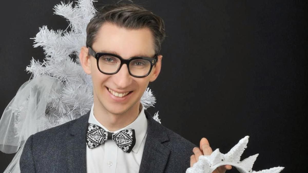 В'ячеслав Соломка висміяв українську мову, порівнявши з російською В'ячеслав Соломка висміяв українську мову, порівнявши з російською