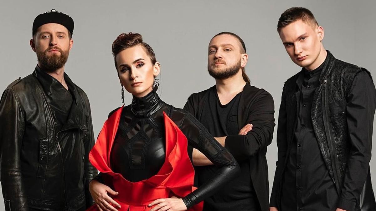 Євробачення 2021: конкурсну пісню гурту Gо-A обере журі Євробачення 2021: конкурсну пісню гурту Gо-A обере журі