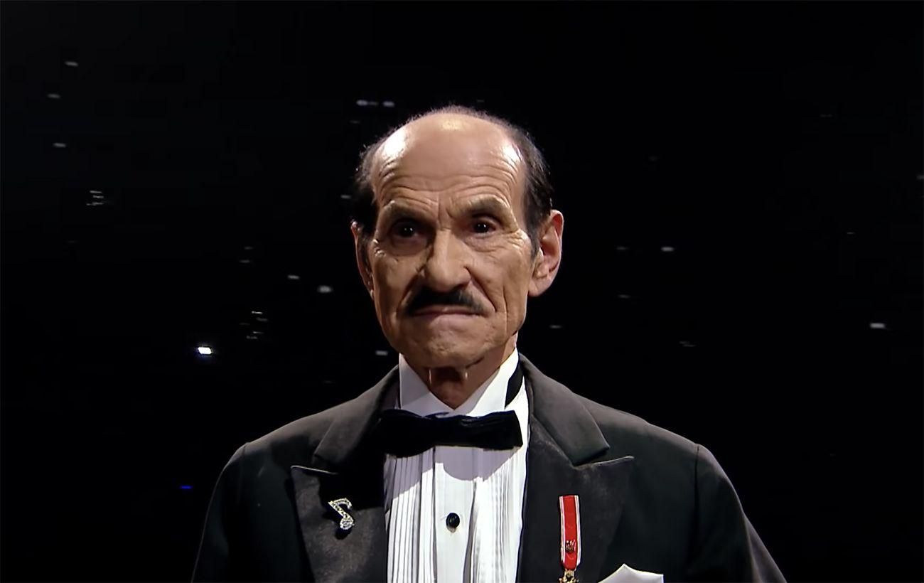 Григорій Чапкіс розповів про самопочуття після госпіталізації Григорій Чапкіс розповів про самопочуття після госпіталізації