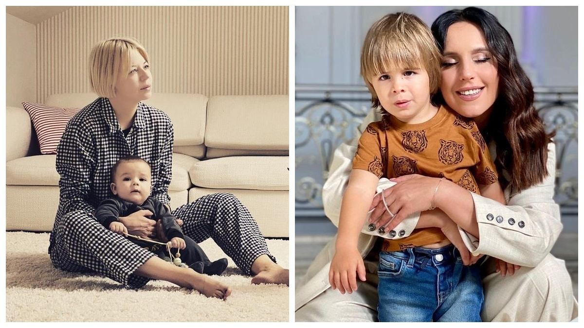 Сыновья Джамалы и ONUKA поддержали животных: трогательные фото Сыновья Джамалы и ONUKA поддержали животных: трогательные фото