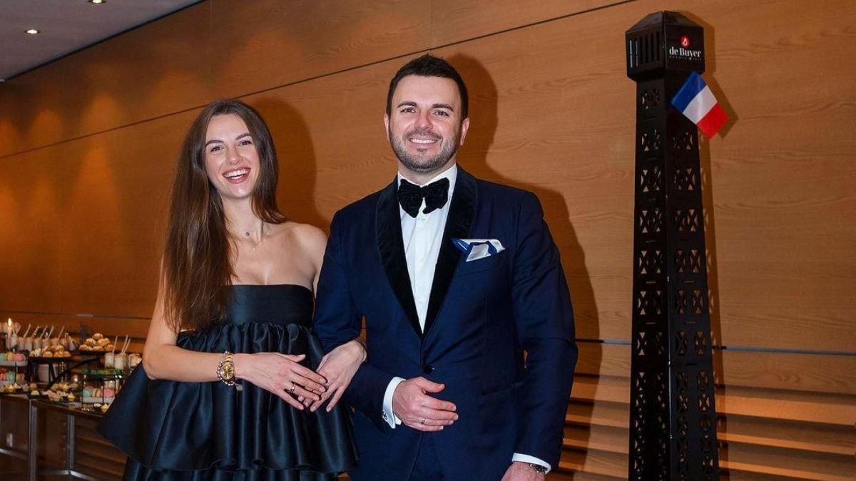 Христина Решетник зачарувала мережу романтичним фото з коханим Христина Решетник зачарувала мережу романтичним фото з коханим