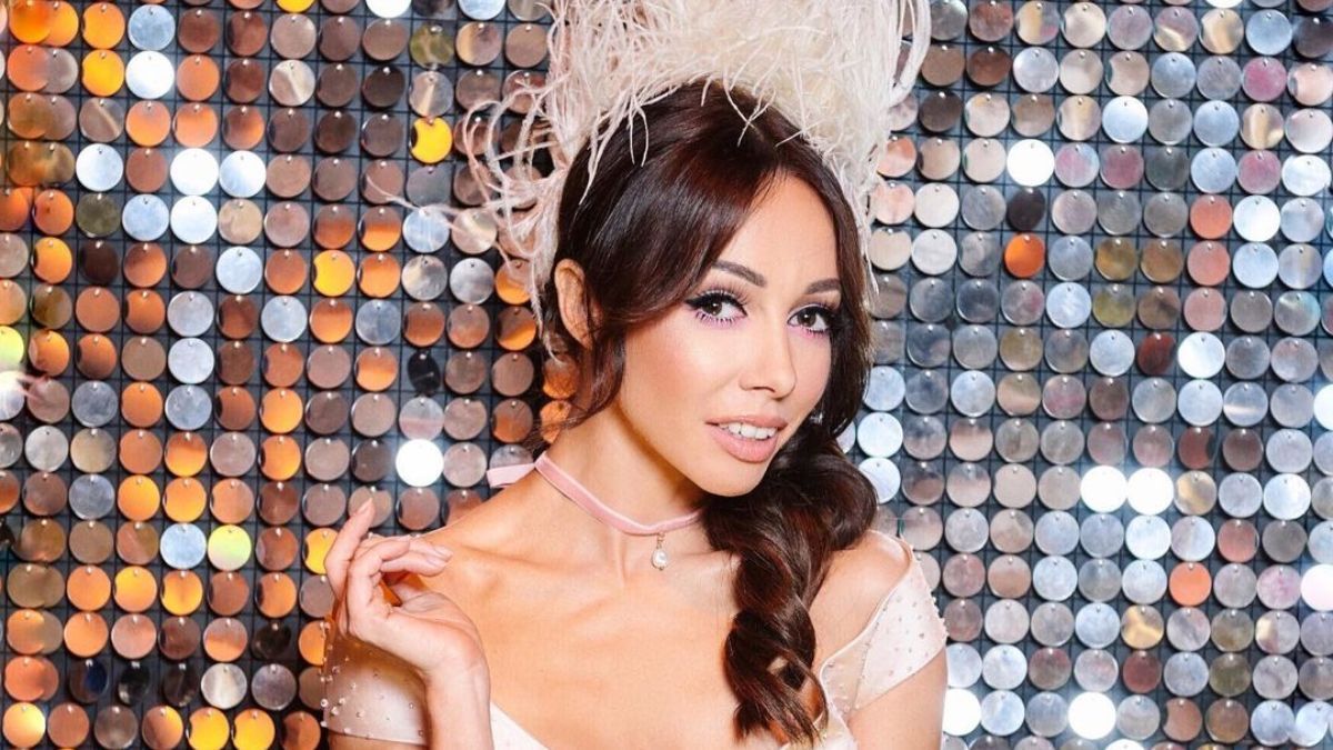 Екатерина Кухар громко отпраздновала день рождения в Киеве Екатерина Кухар громко отпраздновала день рождения в Киеве