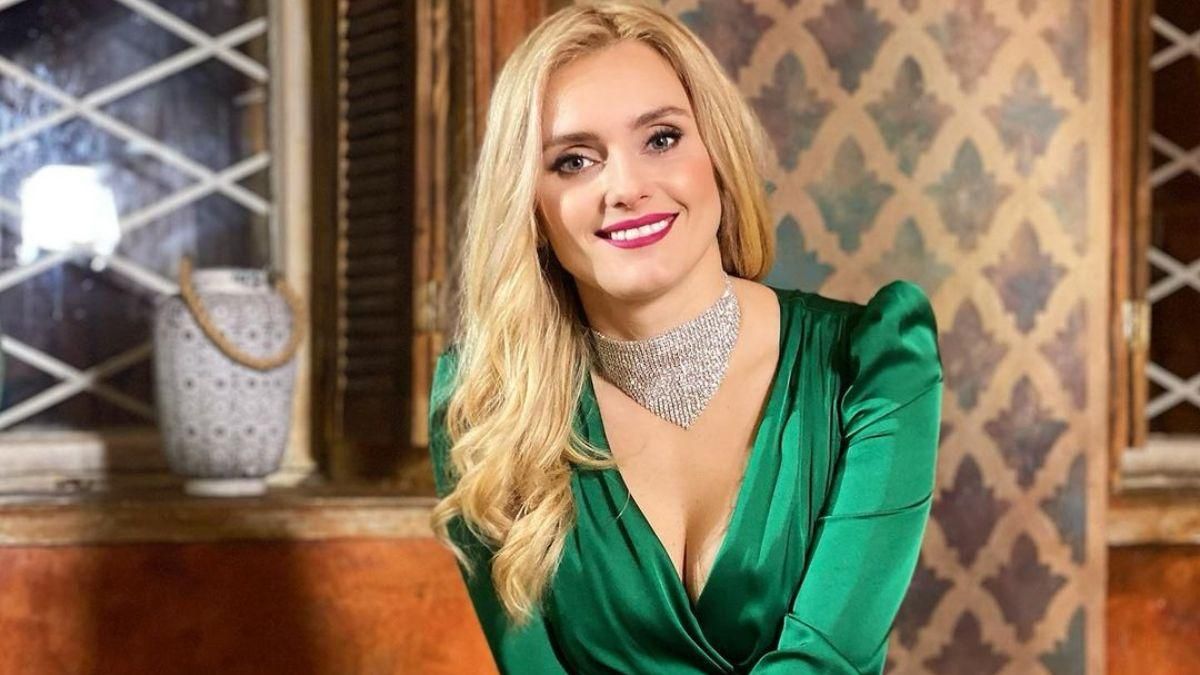 Ірина Федишин зачарувала бездоганним образом: фото Ірина Федишин зачарувала бездоганним образом: фото