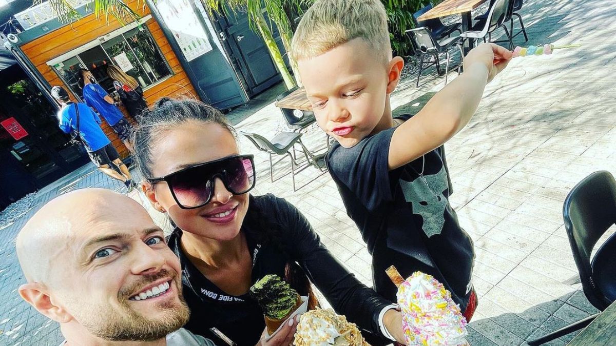 Влад Яма показал, как отдыхает с семьей в Майами: фото и видео Влад Яма показал, как отдыхает с семьей в Майами: фото и видео