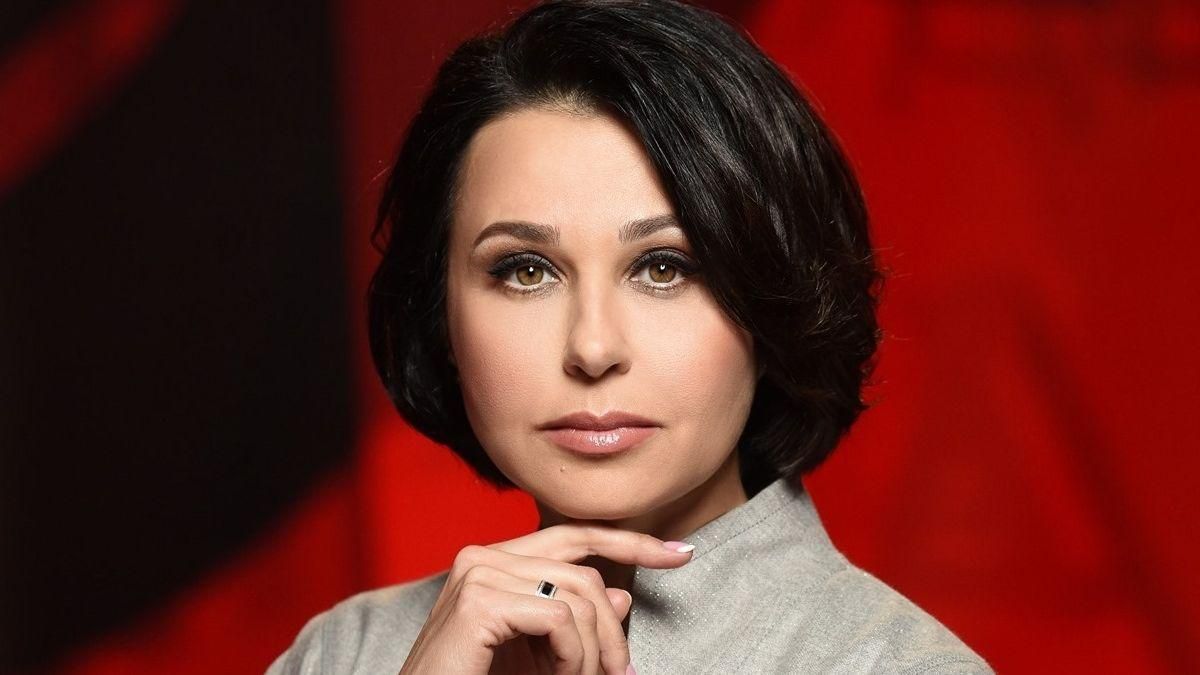 Ведуча Наталія Мосейчук захворіла на коронавірус Ведуча Наталія Мосейчук захворіла на коронавірус