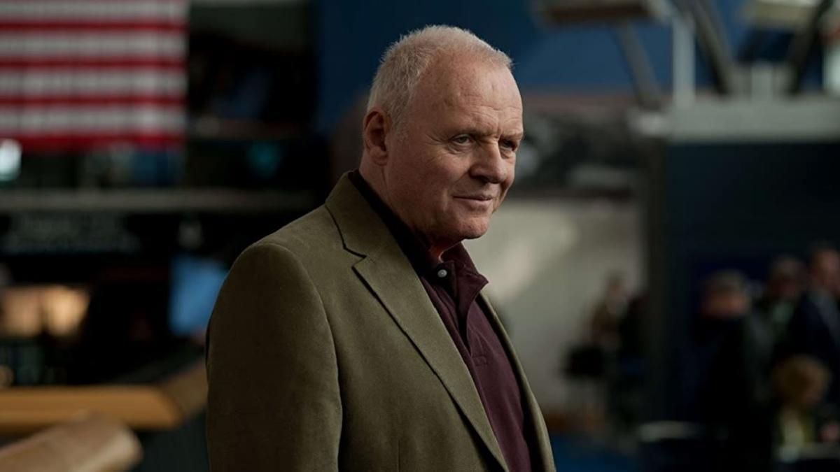 Ентоні Гопкінс вакцинувався від коронавірусу: відео Ентоні Гопкінс вакцинувався від коронавірусу: відео