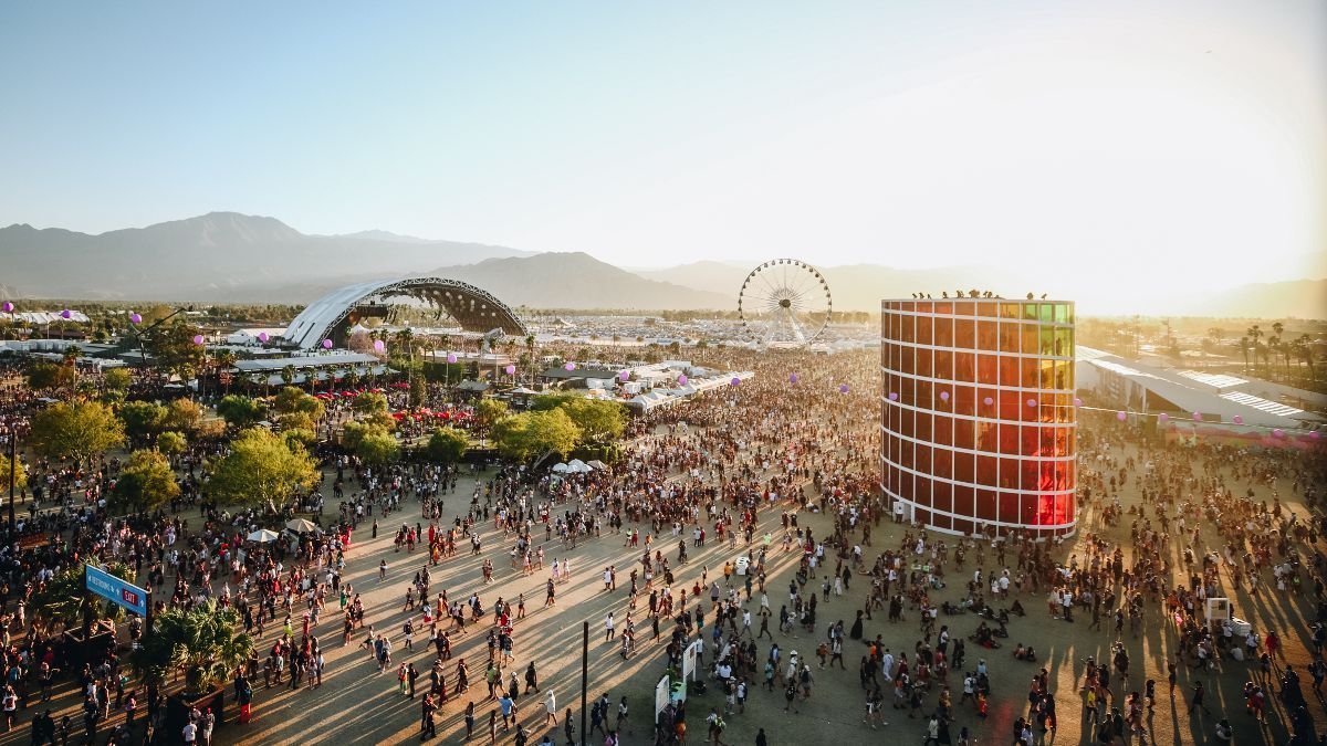 Масштабний фестиваль Coachella втретє скасували через коронавірус