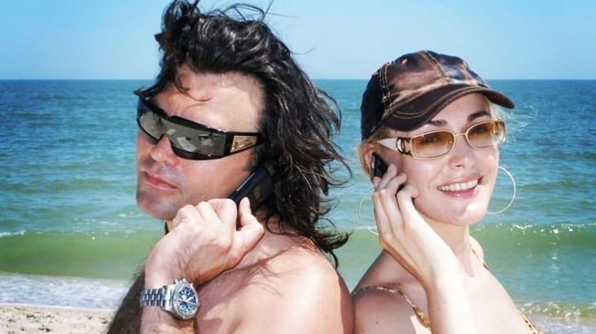 Ольга Сумська показала архівне фото з чоловіком Ольга Сумська показала архівне фото з чоловіком