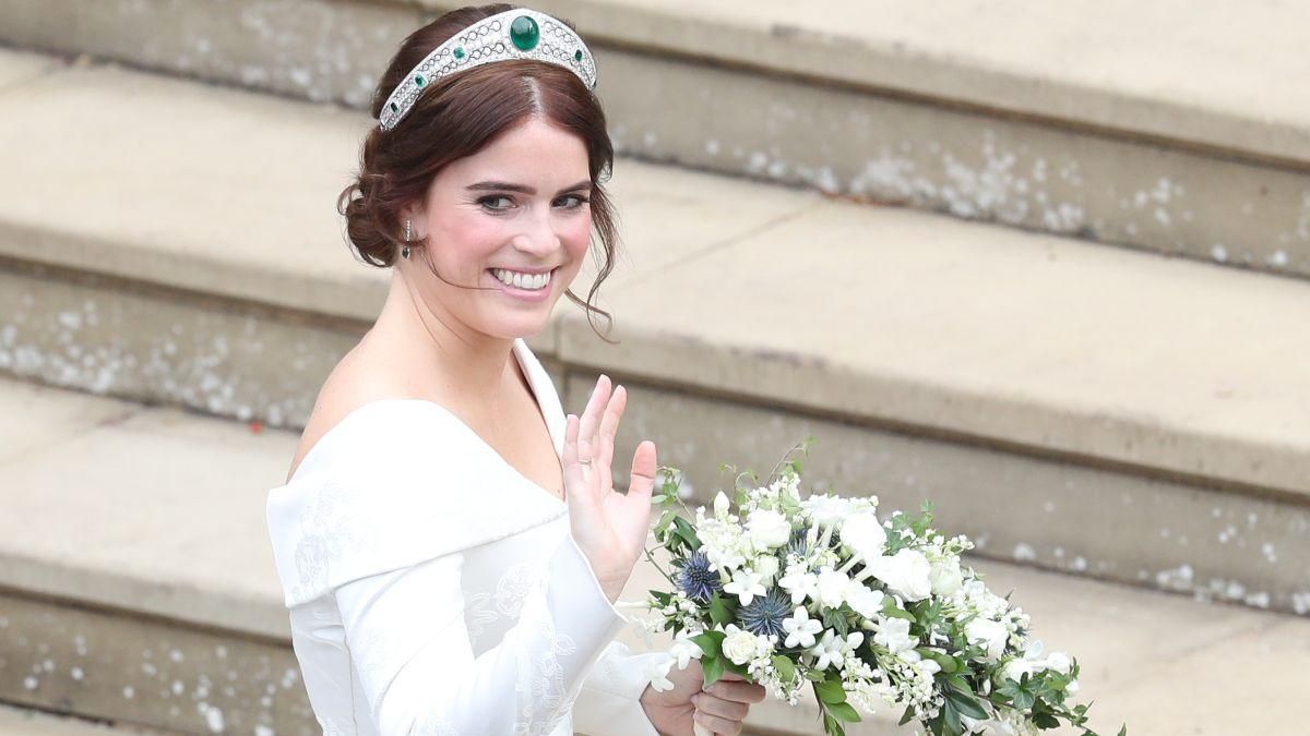 Принцеса Євгенія народила первістка: стать дитини і перше фото Принцеса Євгенія народила первістка: стать дитини і перше фото